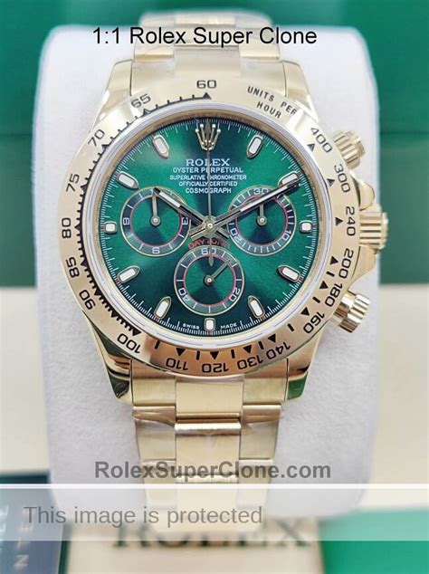 best rolex super clone|highest quality rolex clones.